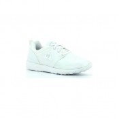 Le Coq Sportif Dynacomf W Iridescent Blanc - Chaussures Baskets Basses Femme au Meilleur Prix